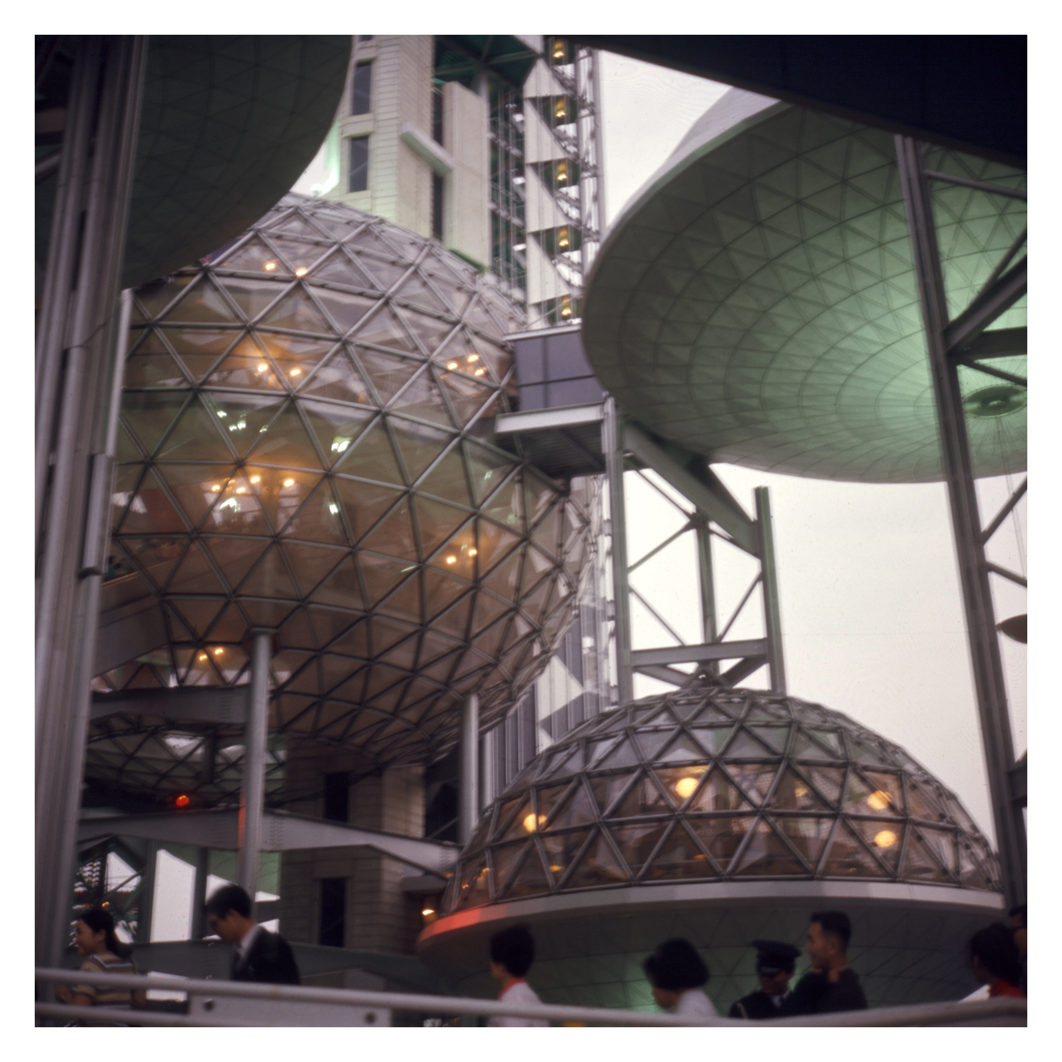 EXPO’70 Stanley Prowler: Expo '70 | cooperedu